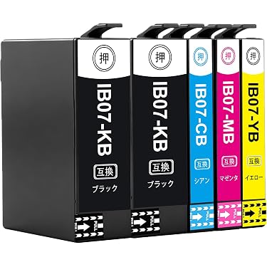 Amazon.co.jp 最新リリース: インクジェットプリンタのインク